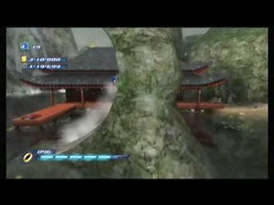 ソニック ワールドアドベンチャー（Wii版） プロモーションムービー