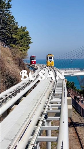 Is BUSAN the better city to visit in South Korea? 🇰🇷 #busan