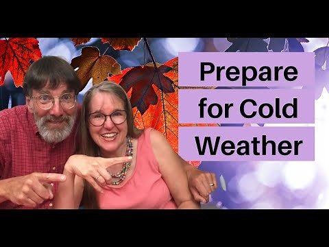 10 Easy Frugal Ways to Prepare Your Home for Winter