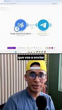 Con este módulo de Make tu asistente virtual podrá hablar como una persona... #automatización