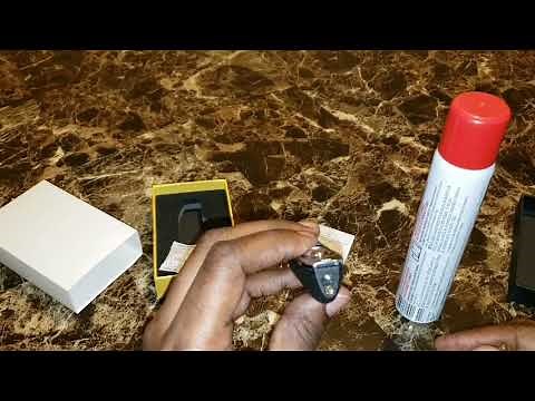 How to refill a torch lighter