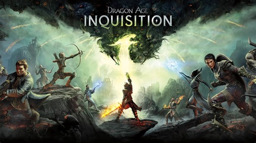 Buy Dragon Age: Inquisition - Electronic Arts