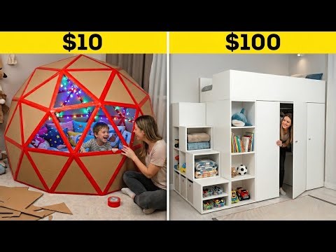 25 Amazing Things You Can Build from Cardboard 🤯📦