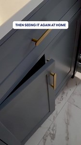 940K views · 238 reactions | Design dreams ➡ reality ✨. The allen +roth Lancashire vanity comes in 4 different sizes and 2 colors that can fit perfectly in any space. | Lowe's Home Improvement | Facebook