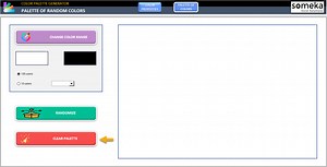 Color Palette Generator Excel Template