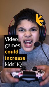 67K views · 90 reactions | Spending time playing video games could...