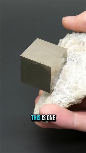 This Stunning Crystal Isn’t Gold