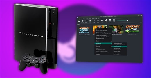 RPCS3 now lets users add PlayStation 3 games directly to Steam - VideoCardz.com