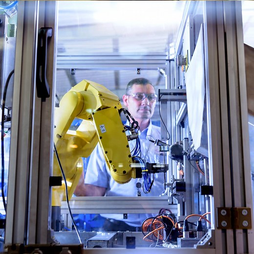 Where machines could replace humans—and where they can’t (yet)