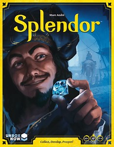 Splendor – Gaming Library