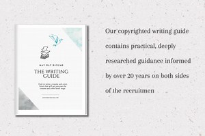 Modèle de CV simple et épuré -- Word, Apple Pages, Google Docs -- Personnalisable