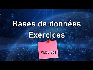 Database - Exercise 3: Developing the conceptual data model