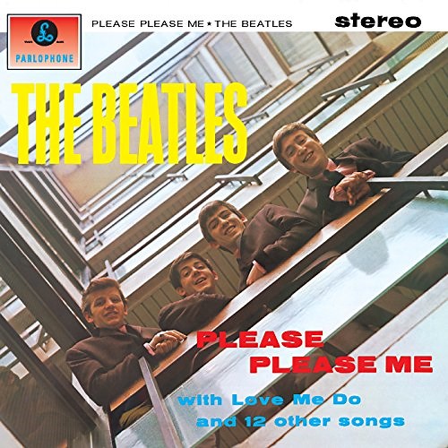 『Please Please Me』The Beatles 歌詞和訳｜『プリーズ・プリーズ・ミー』ビートルズ - 洋楽日和