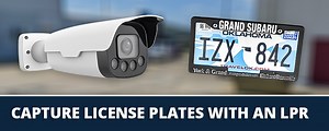 How to Capture and Log License Plates with Uniview's LPR Security Came