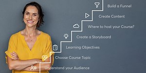 How to create an online training course: a step-by-step guide