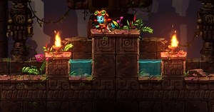 SteamWorld Dig 2 review