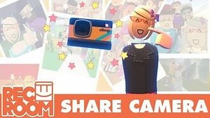 How To Rec Room - Share Camera Tutorial!