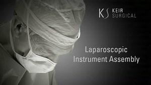 Laparoscopic Instrument Assembly