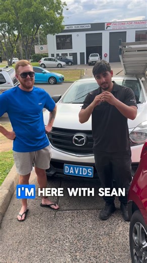 Sean can get back to work 15% faster now with our Stage 1 ECU Remap Plus DPF & EGR Clean! 🧼 Want to tune yours next? 📈 Give us a call for a FREE Quote! 📞 9756 1717 #davidsautorepairs #davidautorepair #sydneycars #dpfclean #sydneycarscene #sydneymechanic #sydneycarrepairs #sydneymechanics #sydneymechanic #dpfcleaningsydney #dpfcleaningmachine #fyp #westernsydney #carsoftiktok #carinstagram #cartok #cars #wetherillpark #fairfieldcity #funnymechanic #funnymechanics #funnymechanicmemes #funnyaust