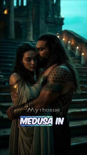 The Tragic Story of Medusa | Greek Mythology Explained