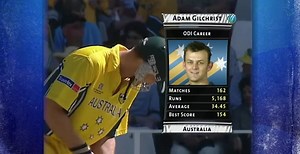 ICC CWC 2003 Ind Vs Aus Final
