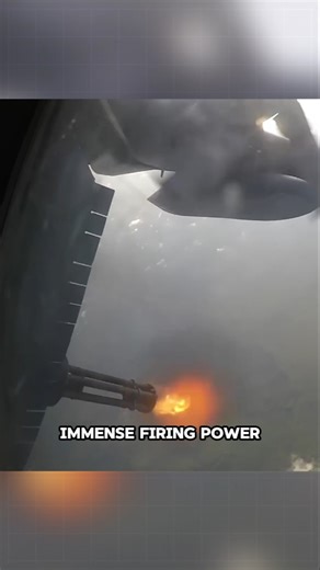 Inside the AC-130's Massive Firepower