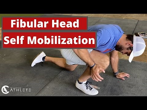 Fibular Head Self-Mobilization [Often OVERLOOKED!]