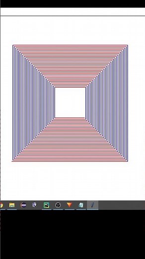 How to make amazing patterns with python Part 3 #Shorts