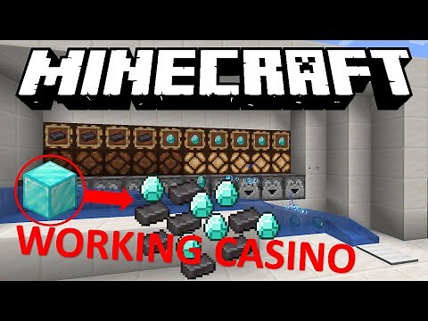 River Casino Tutorial | Minecraft | RTsWorld