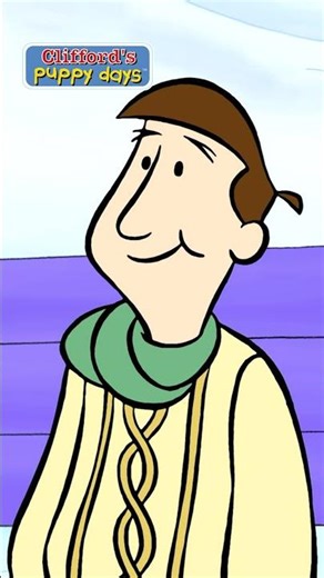 New Skates | Cartoons for Kids | Clifford's Puppy Days | Scholastic Kids