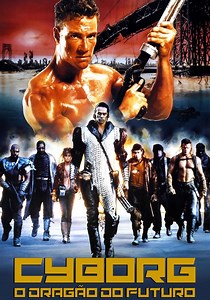 Cyborg filme - Veja onde assistir online