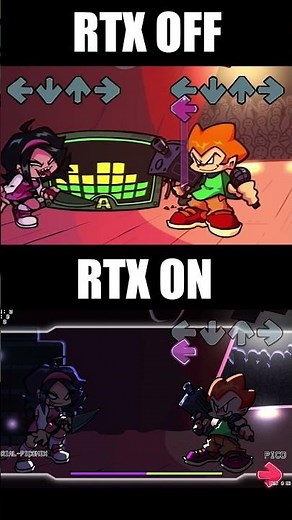 FNF Character Test | Pico Mix But RTX | FNF Mods