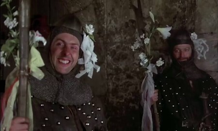 Monty Python and the Holy Grail (1975)