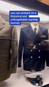 14K views | One ship. Eighty years. Thousands of stories. The USS Midway is history afloat. Come aboard today! | USS Midway Museum | Facebook