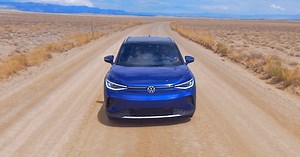 I spent one week driving the VW ID.4 – here's how it went