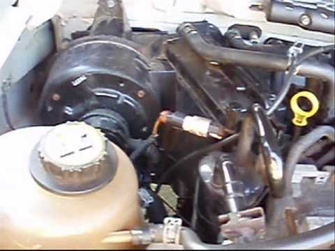 Ford Ranger Heater Core