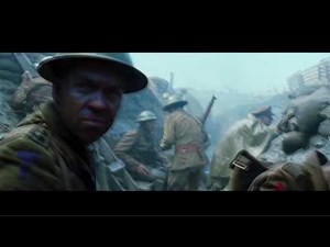 Beneath Hill 60 - Opening Trench Scene - WW1 Movie - [Jeremy Sims] [HD]