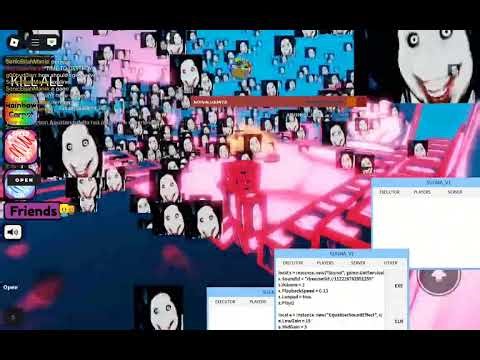 Roblox Exploiting: Fe Bypass In A 400+ Player Game Again