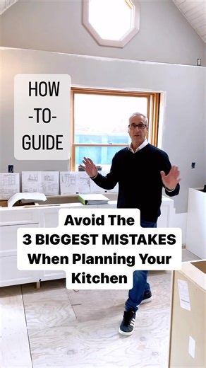165K views · 35 comments | The How-To-Kitchen Design Guide. Follow these 3 steps to the Perfect Kitchen Layout. Kitchen Design can be difficult but with these 3 Easy Measurements, Your Kitchen will turn out Perfectly. #kitchen #kitchendesign #design #reels #viral | Interior Trend Inc. | Facebook