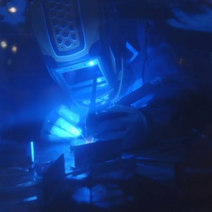 The Multimatic® 220 AC/DC multiprocess welder includes QuickTech™ technology that makes setup and changing processes easier than ever. | Miller Welders