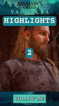 ASSASSIN’S CREED VALHALLA Highlights [2]