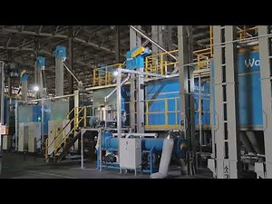 Wandful Successful Installation of Recycled Plastic Electrostatic Sorting System in Malaysia