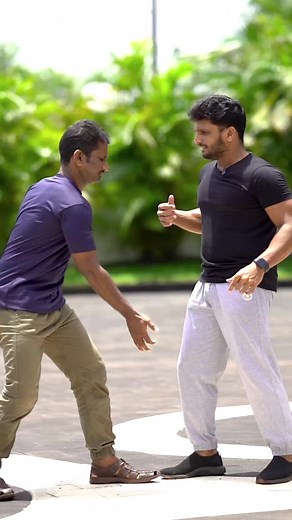 Karate & Fitness Tutorial on Reels