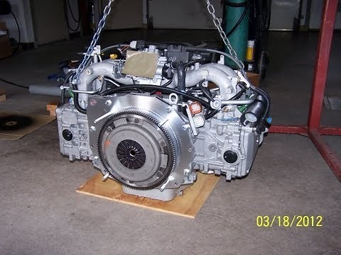 VW Subaru Conversion Cooling System & Wiring Tips