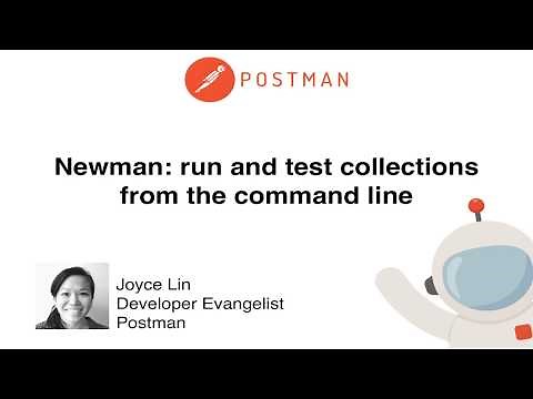 Run Newman Tests Like a Command Line Pro