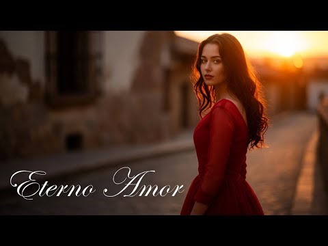 ❤️ ETERNO AMOR | Eternal Love | Beautiful Romantic Cinematic Music 🎸✨