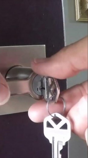 How to Rekey a Lock with a Kwikset | Kwikset SmartKey Lock