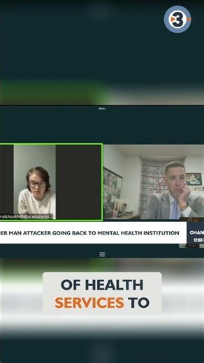 Morgan Geyser: Slender Man Attacker Returns to Hospital #shorts