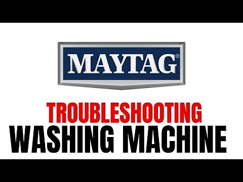 Maytag Washer Troubleshooting Guide Reset Tips and More