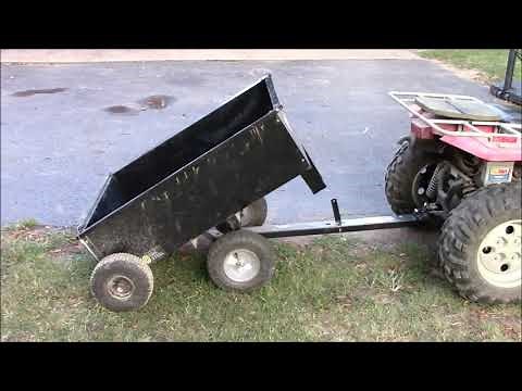 DIY Lime spreader